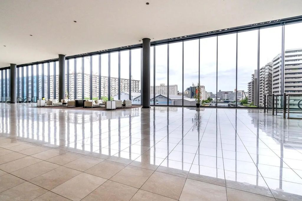 エントランス　グランドエントランス