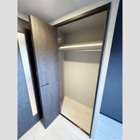 収納　クローゼット