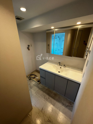 洗面設備　※別部屋参照