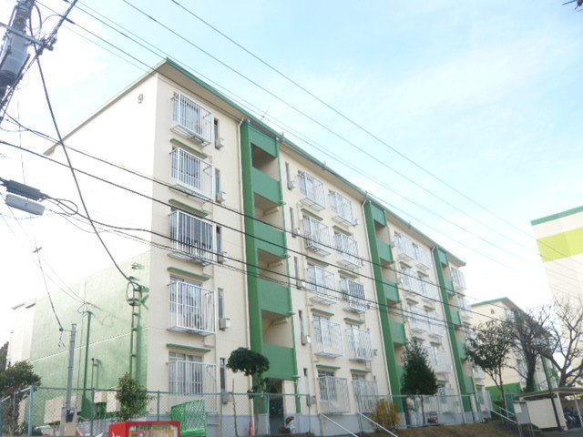 建物外観　★外観★