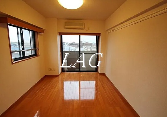 居室・リビング　洋室のお部屋です。