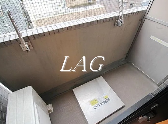 バルコニー　バルコニーです。