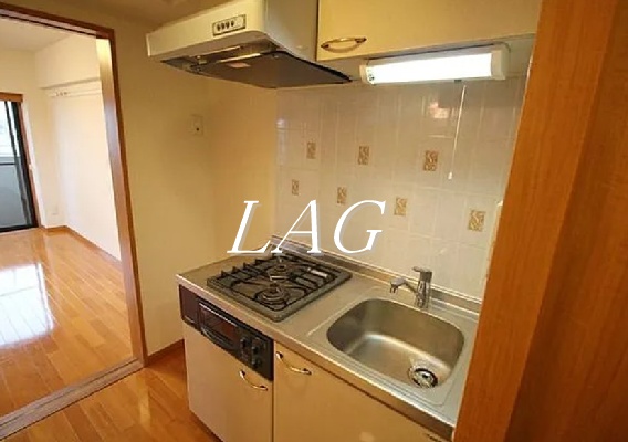 キッチン　キッチンです。