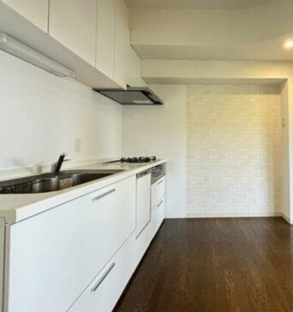 キッチン　別部屋参考写真です。