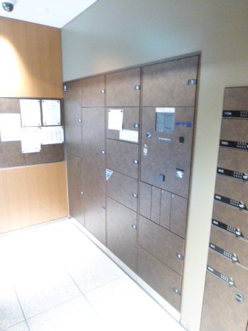 その他共有部分　その他共用部分