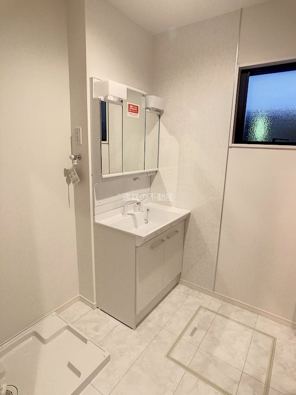 洗面設備　※イメージです。