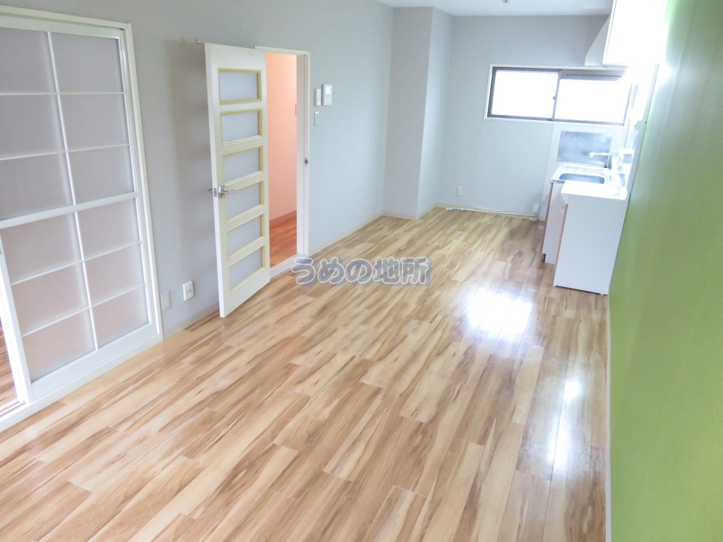 居室・リビング　リビング