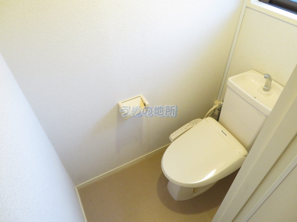 トイレ　トイレ