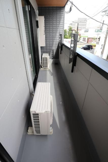 バルコニー　☆バルコニー☆