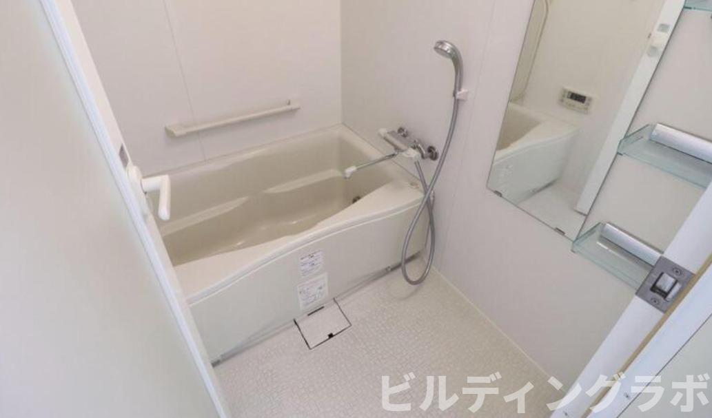 バス・シャワールーム　別号室参考画像です。