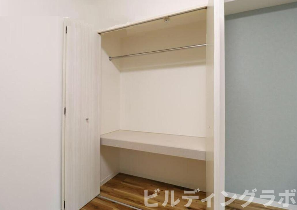 収納　別号室参考画像です。