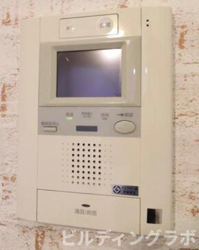 セキュリティ　別号室参考画像です。