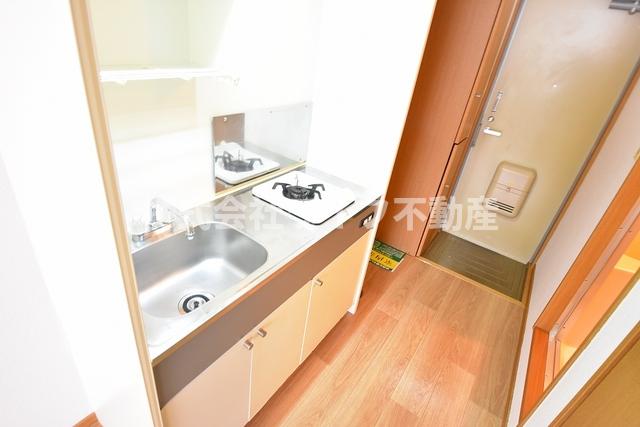 玄関　落ち着いた玄関です