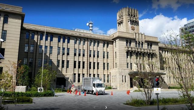 その他　京都市役所（その他）まで3366m