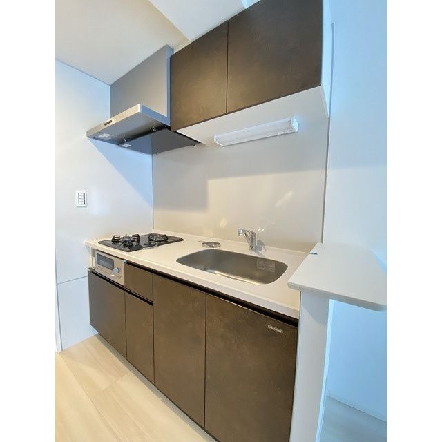 キッチン　☆使いやすいシステムキッチン☆