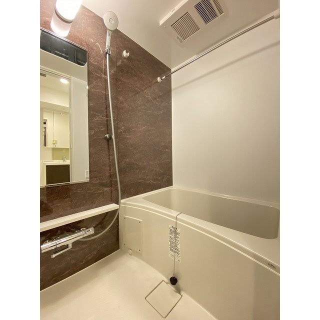 バス・シャワールーム　☆リラックスできるお風呂☆