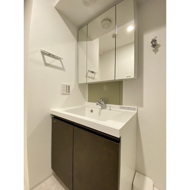 洗面設備　☆嬉しい独立洗面台☆