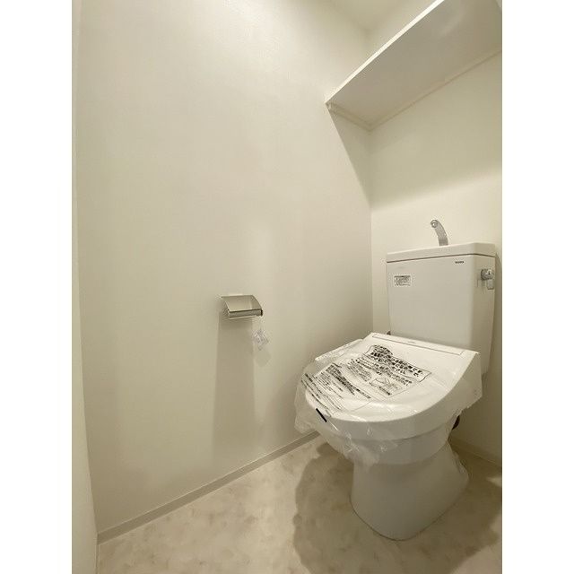 トイレ　☆清潔感のあるトイレ☆