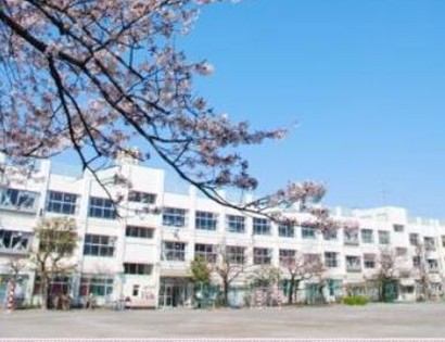 小学校　大田区立糀谷小学校（小学校）まで1860m