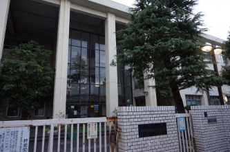 小学校　川崎市立新城小学校（小学校）まで795m