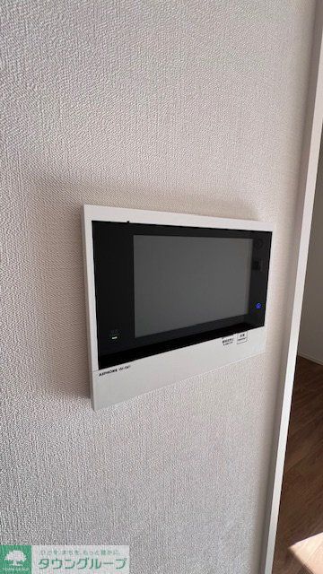 セキュリティ　設備