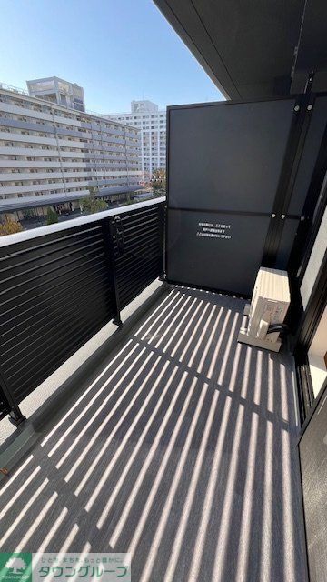 バルコニー　バルコニー