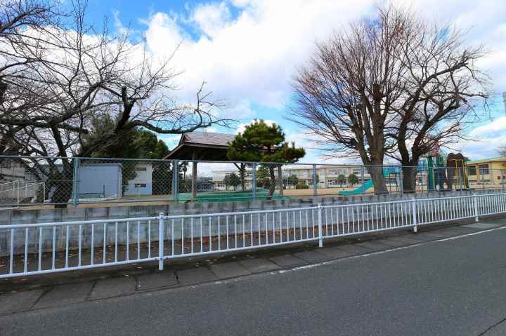 小学校　大刀洗町立菊池小学校（小学校）まで575m