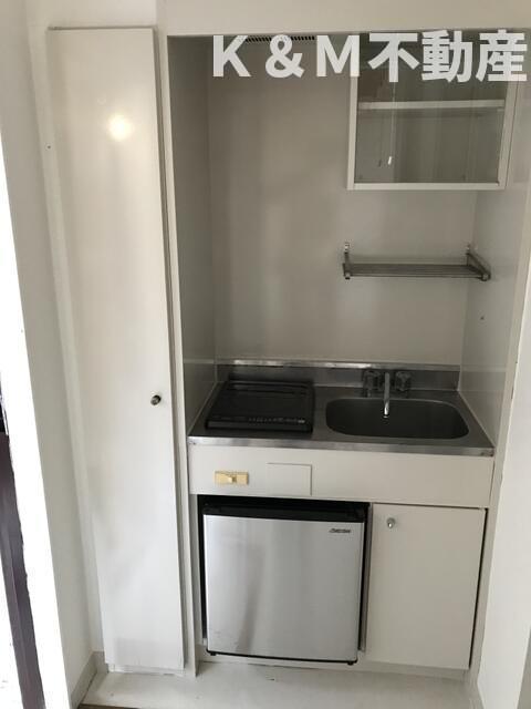 キッチン　使いやすいキッチンです