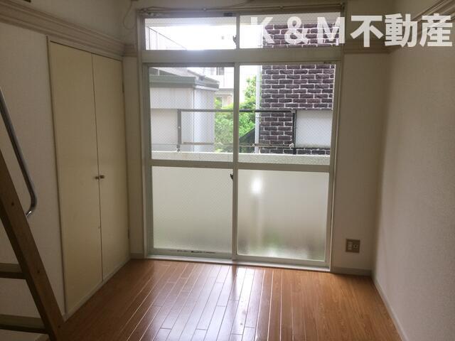 居室・リビング　使いやすいリビングです