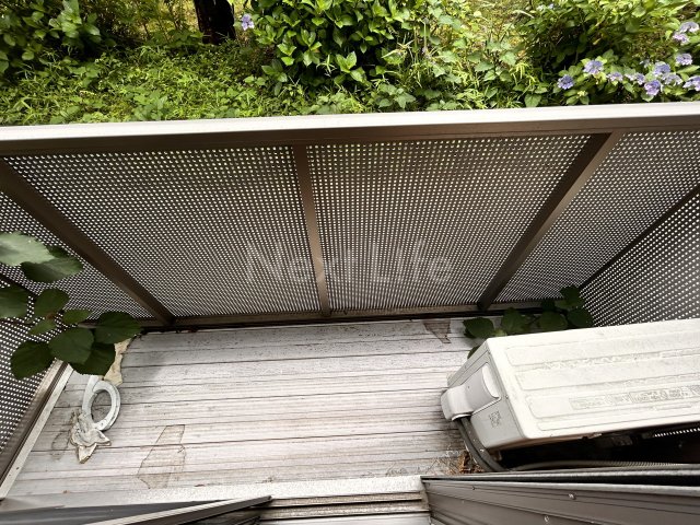 バルコニー　フラットパーシモ