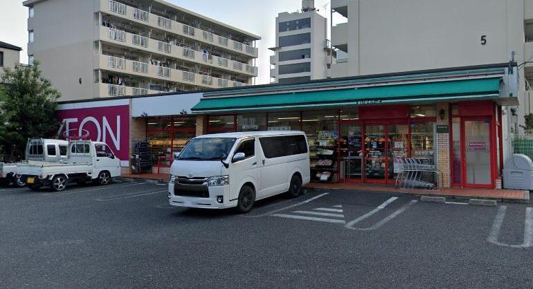 スーパー　まいばすけっと亀有四丁目店（スーパー）まで220m