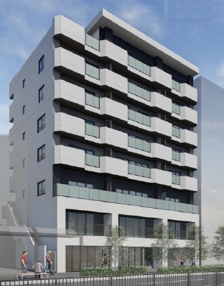 建物外観　外観（イメージ）