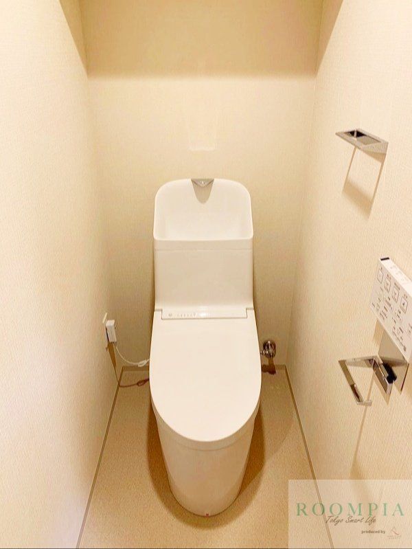 トイレ　キッチン