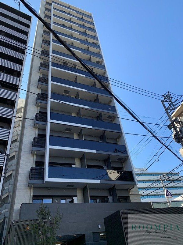 建物外観　物件画像