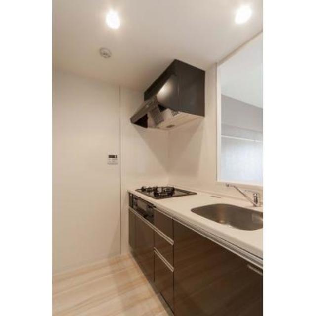 キッチン　※写真は同タイプ住戸です。