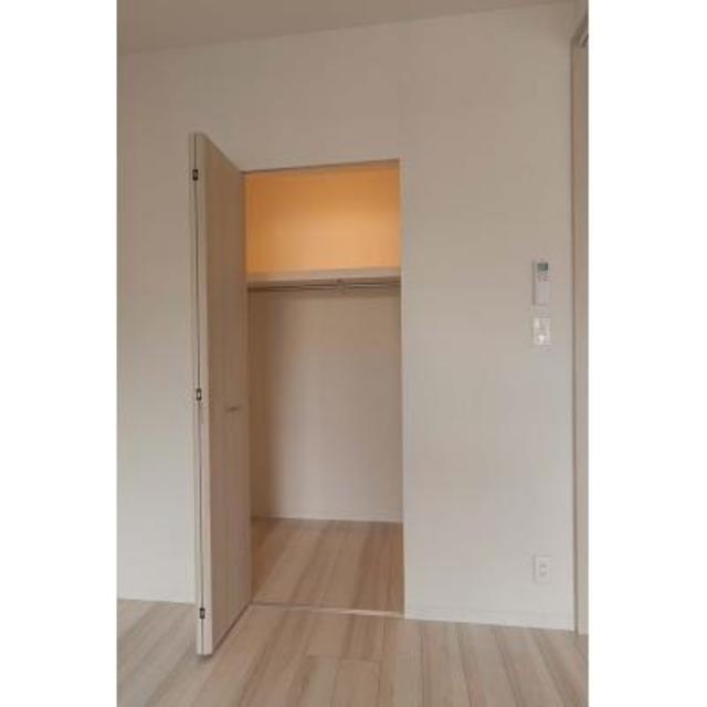 収納　※写真は同タイプ住戸です。