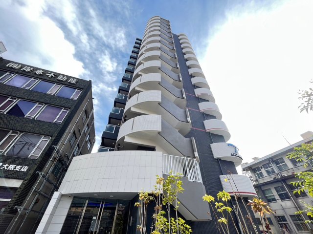 建物外観　詳細は、RISUMO江坂本店までお問合せください♪