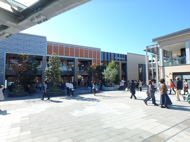 ショッピングセンター　グランベリーパーク（ショッピングセンター）まで1465m