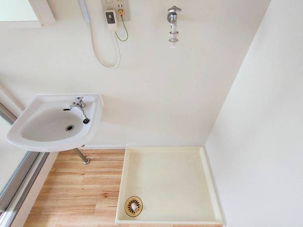 その他設備　ビレッジハウスの同一物件・同一タイプの間取りの写真です