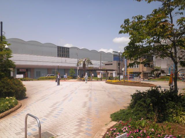 公園　駅前公園（公園）まで10m