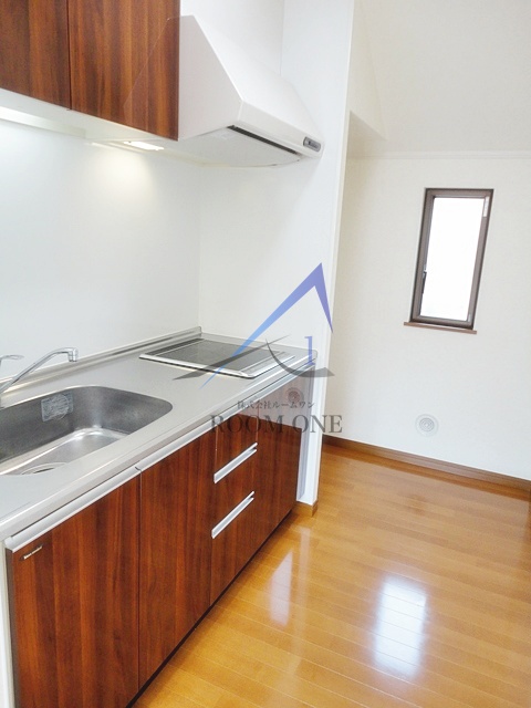 キッチン　キッチンです。