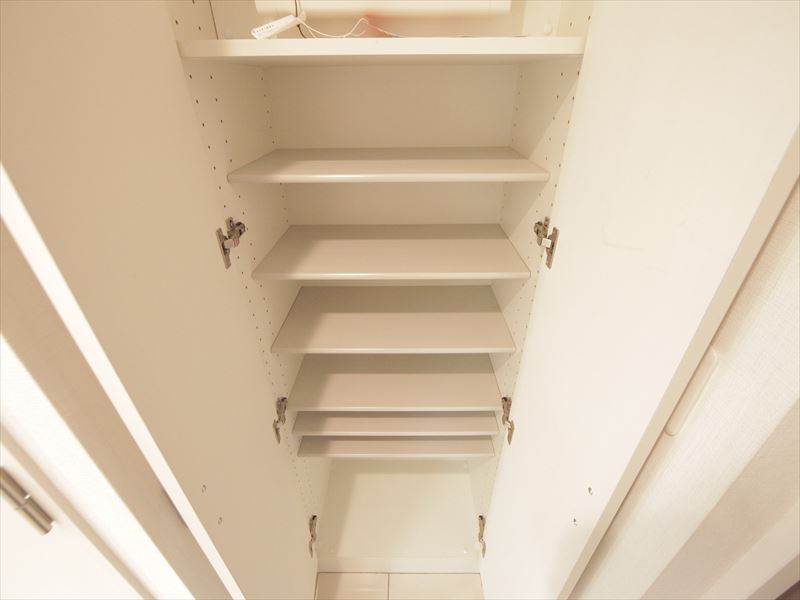 その他設備　シューズボックス