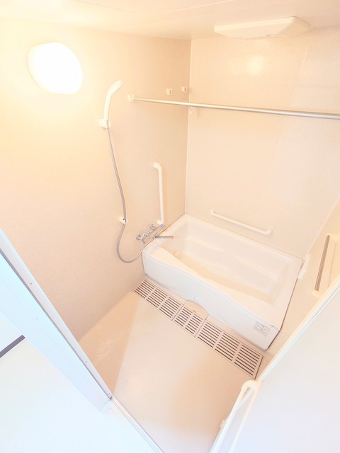 バス・シャワールーム　お風呂