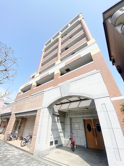 エントランス　オートロック