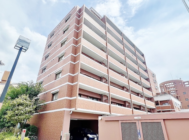 建物外観　ＲＣ造・外観