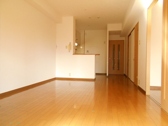 居室・リビング　ＬＤＫです