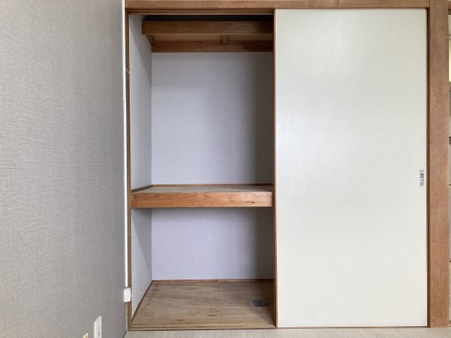 収納　別室写真