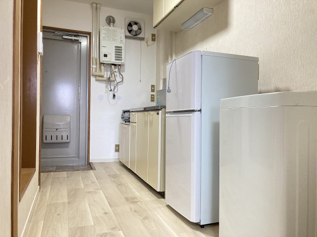 キッチン　別室写真