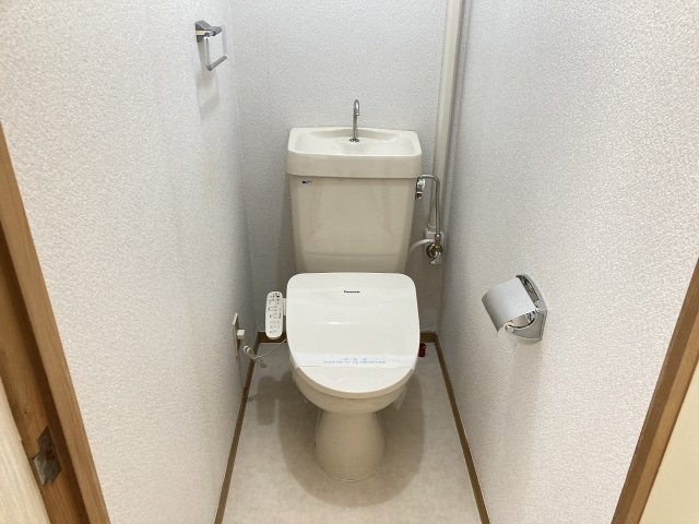 トイレ　別室写真