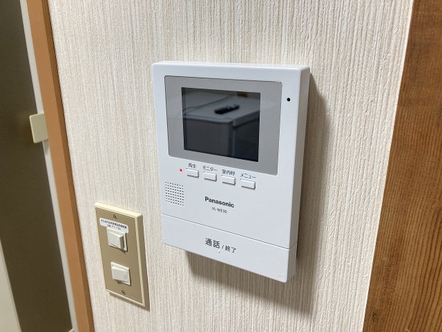 セキュリティ　別室写真